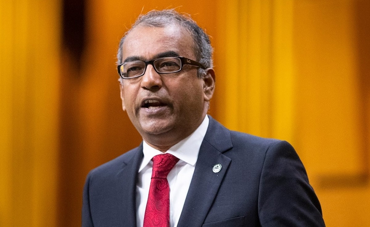 "Garbage": Canadian MP Slams Petition For Fresh Probe Into Kanishka Bombing