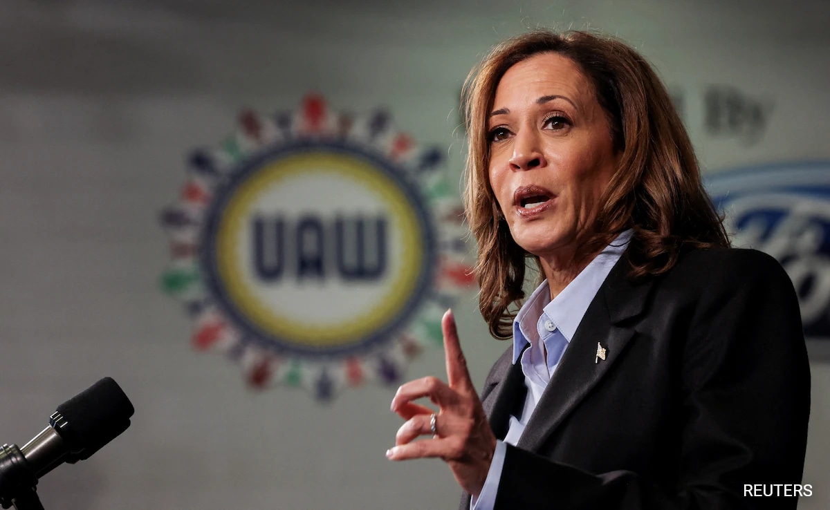 "If Somebody Breaks Into My House, They're Getting Shot": Kamala Harris