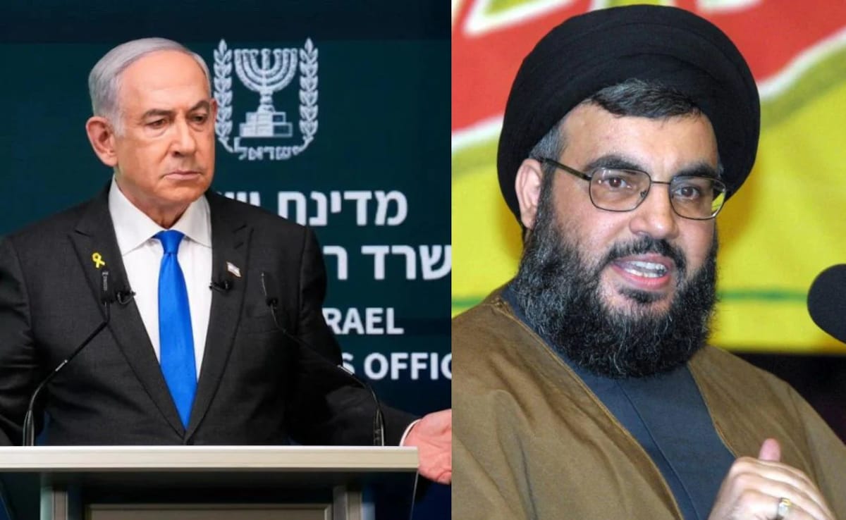 "Nowhere In Iran...": Netanyahu Issues Big Warning To "Ayatollah's Regime"