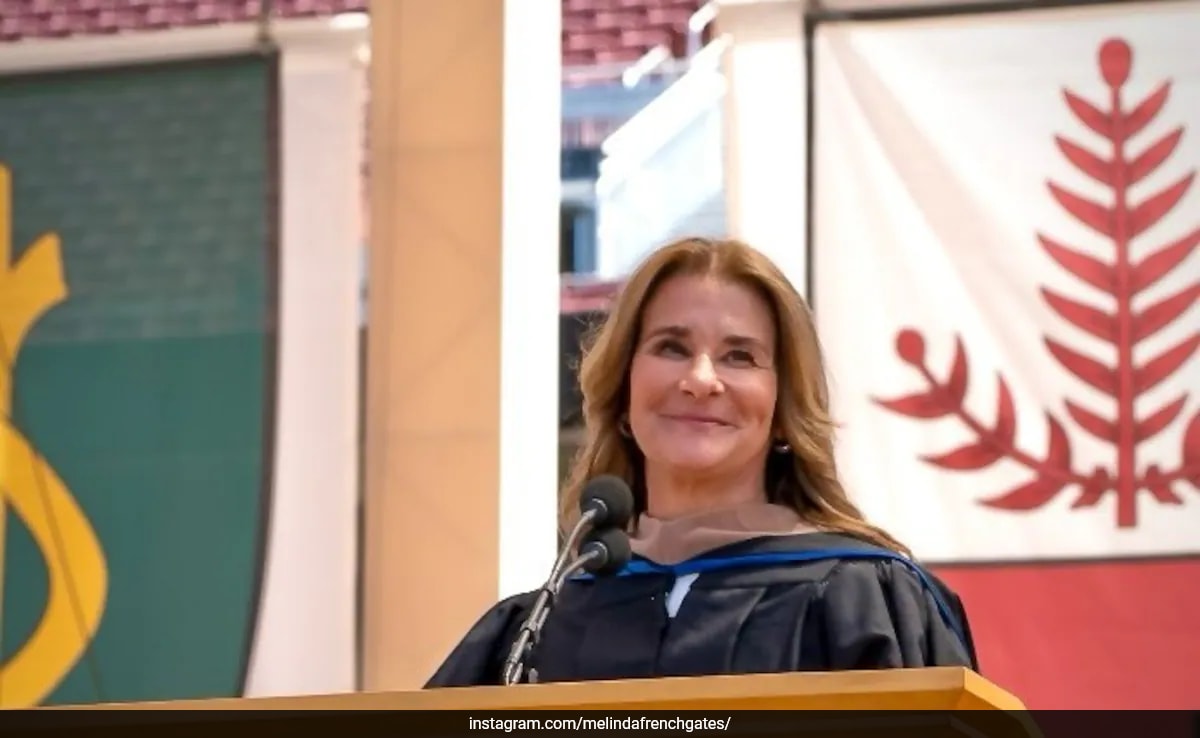 "So Dumb": Melinda French Gates Slams CEOs Who Brag About Sleep Deprivation