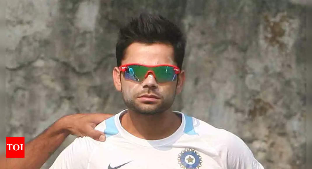 'I won't pay a single penny…': When Virat Kohli was dropped from Delhi team at 1 AM | Cricket News – Times of India