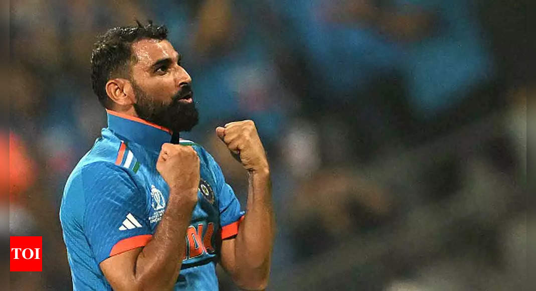 'Koshish jaldi hi kar raha hoon…': Mohammed Shami cautious about Team India comeback | Cricket News – Times of India