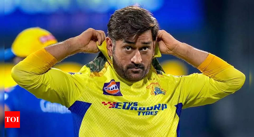 'MS kicked water bottle out of the park': CSK's Subramaniam Badrinath reveals rare moment of MS Dhoni losing cool after IPL defeat | Cricket News – Times of India