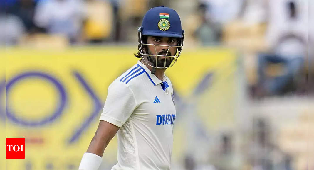 'Needs to realize that he has got…': Ravi Shastri emphasizes as KL Rahul crosses 8000 international runs | Cricket News - Times of India