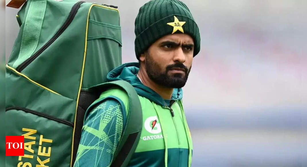 'Prophet Muhammad who taught us to...': Pakistan batter Babar Azam turns to faith amid poor form | Cricket News - Times of India