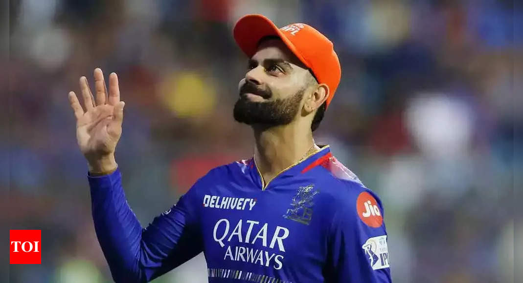 'Retain Virat Kohli, release...': Former India pacer's piece of advice for RCB | Cricket News - Times of India