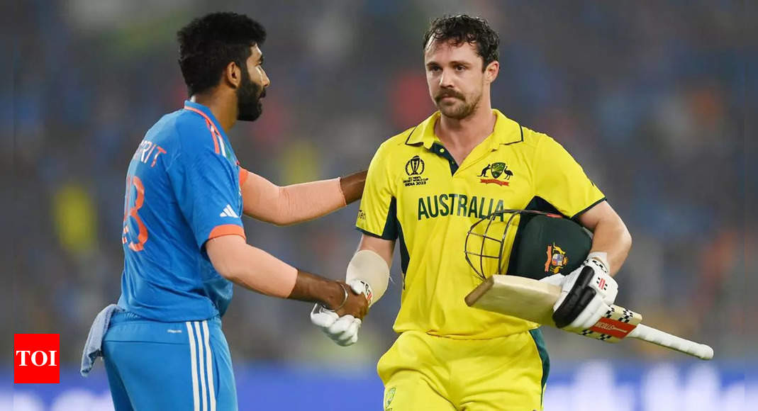 'They aren't my favourite opponents': Travis Head on his 'love affair' with India | Cricket News – Times of India