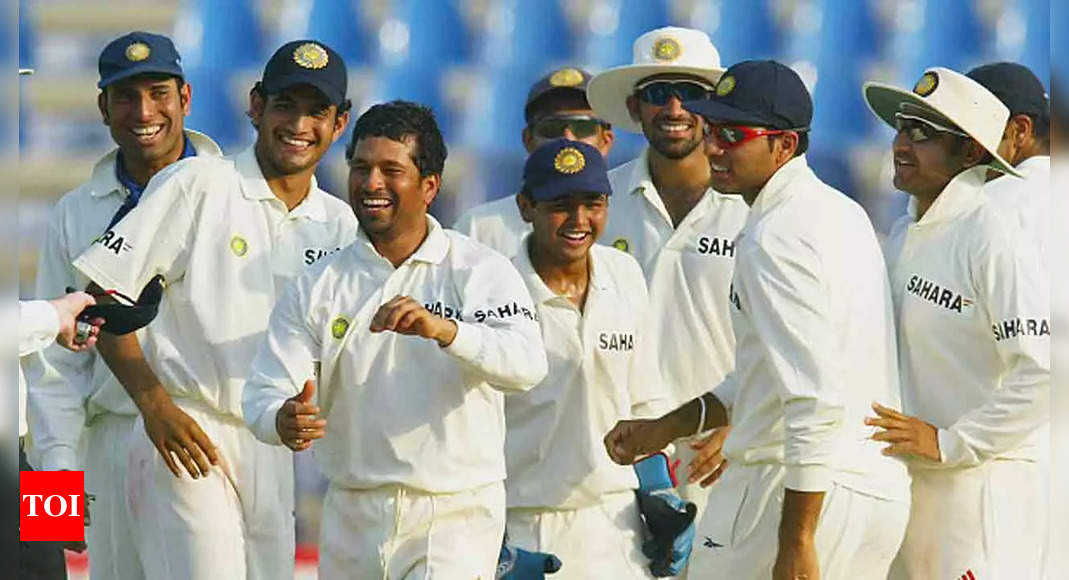 'Tumhari wicket toh main hi lunga...': When Sachin Tendulkar walked the talk and dismissed Moin Khan in Multan | Cricket News - Times of India