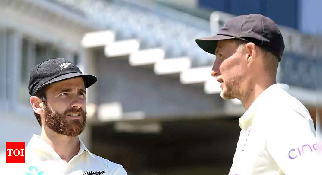 'What he might be able to…': Kane Williamson on Joe Root breaking Sachin Tendulkar's Test records | Cricket News – Times of India