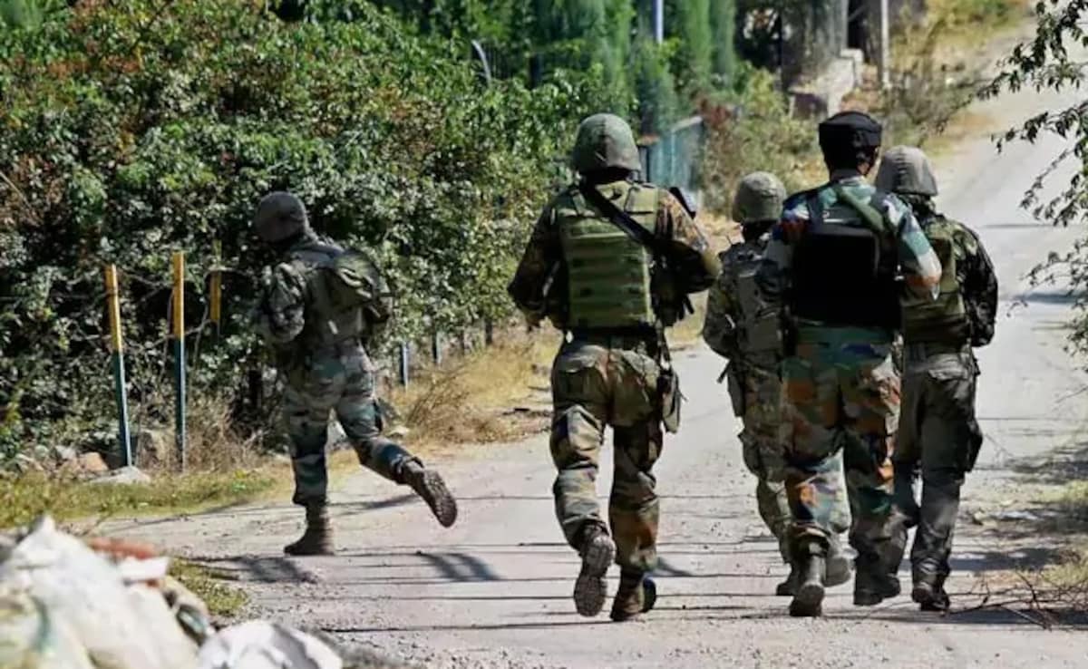 Terrorist Hideout Busted In J&K’s Poonch, 2 Grenades, 3 Pak Mines Recovered