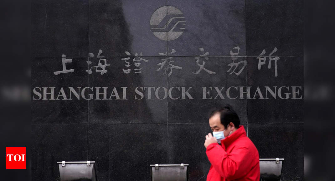 FOMO grips China stock buyers on ‘epic’ trading day before break