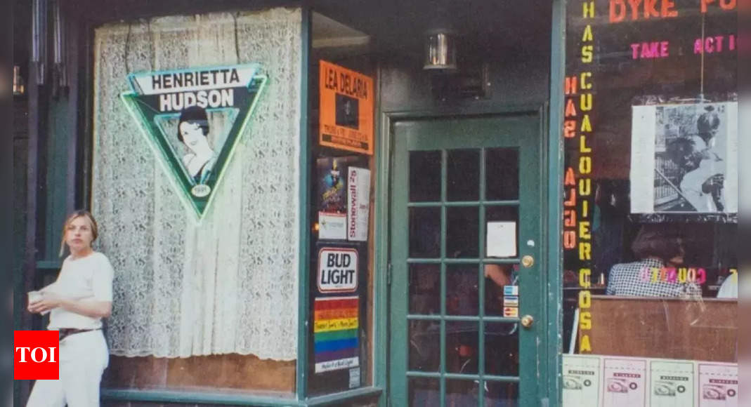 NYC's oldest lesbian bar sues 'angry woke' for $40 million over racism allegations – Times of India