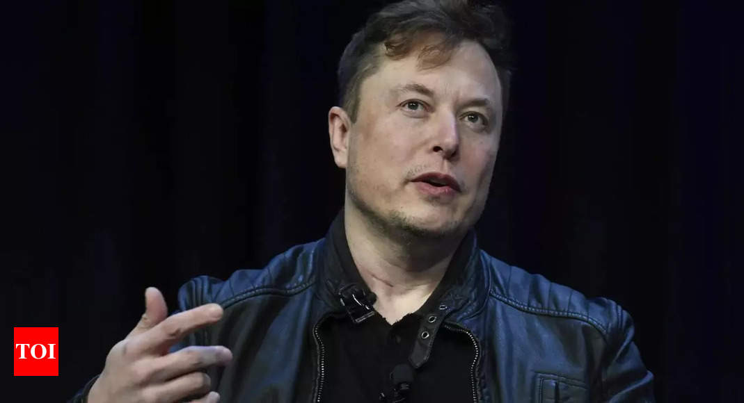 Elon Musk: California governor signs law banning voter ID requirements; Joker is in Charge says Elon Musk | World News - Times of India