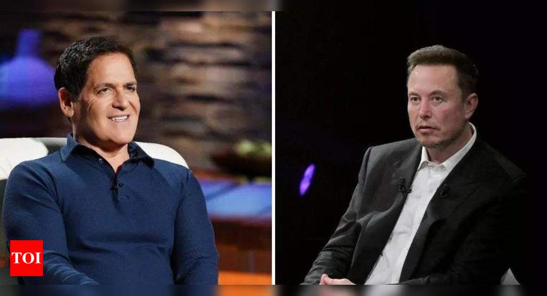 Elon Musk and Mark Cuban agree on one thing: Dogecoin is no longer a joke