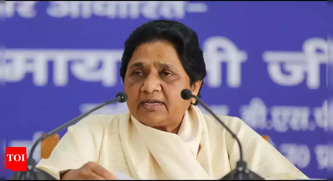 ‘Jat community did not …’: Mayawati on party’s disappointing result in Haryana polls | India News