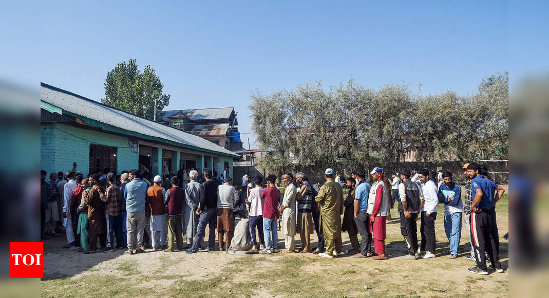 Jammu and Kashmir assembly election: Jamaat-backed candidates routed