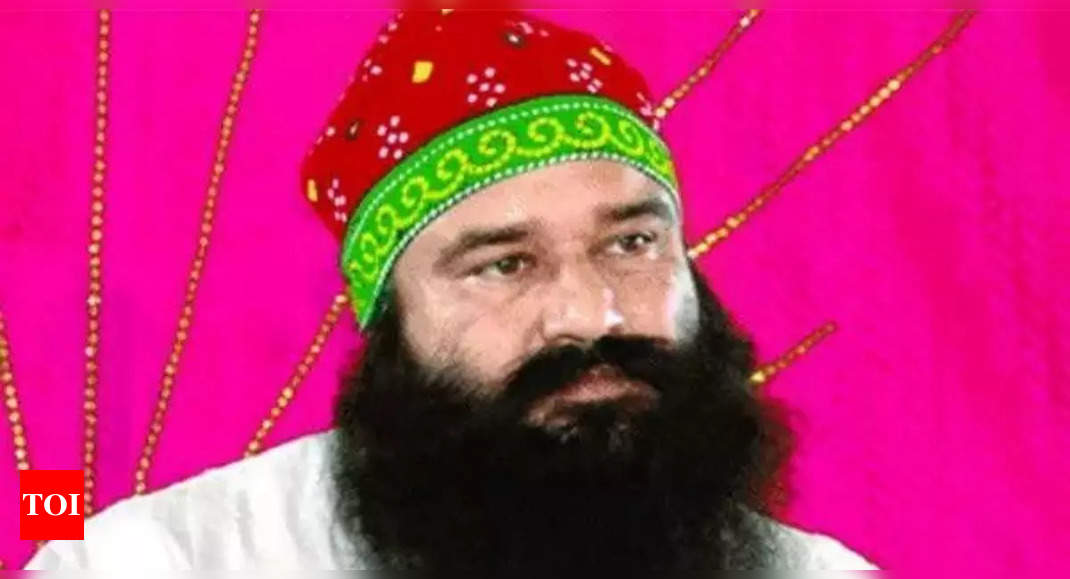 Ram Rahim’s former jailer posts win on 1st poll outing | India News