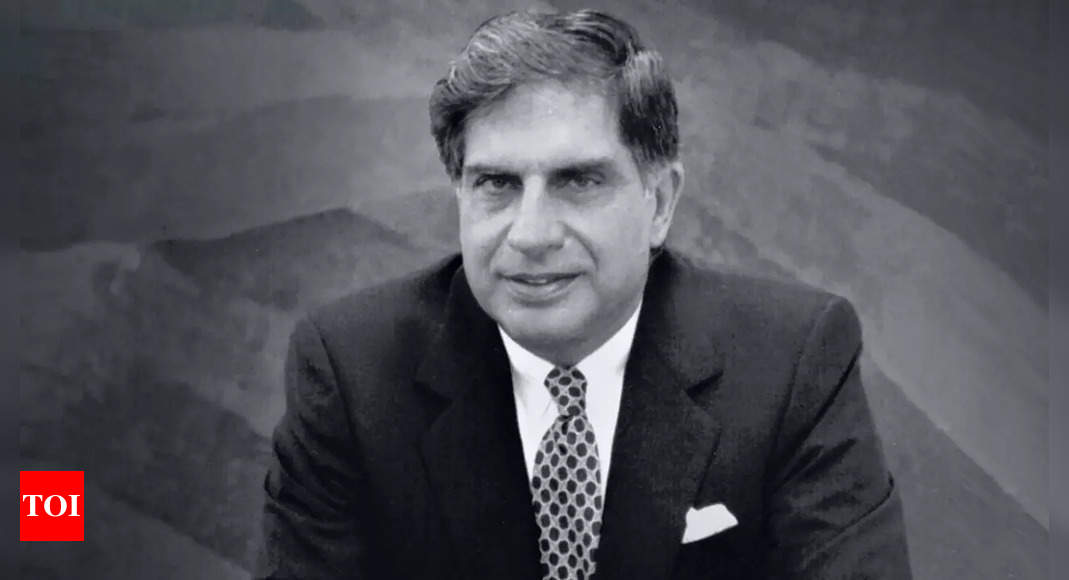 Ratan Tata, Chairman Emeritus Tata Sons & billionaire of hearts, passes away: Life, education, business career milestones & timeline of India’s industry giant