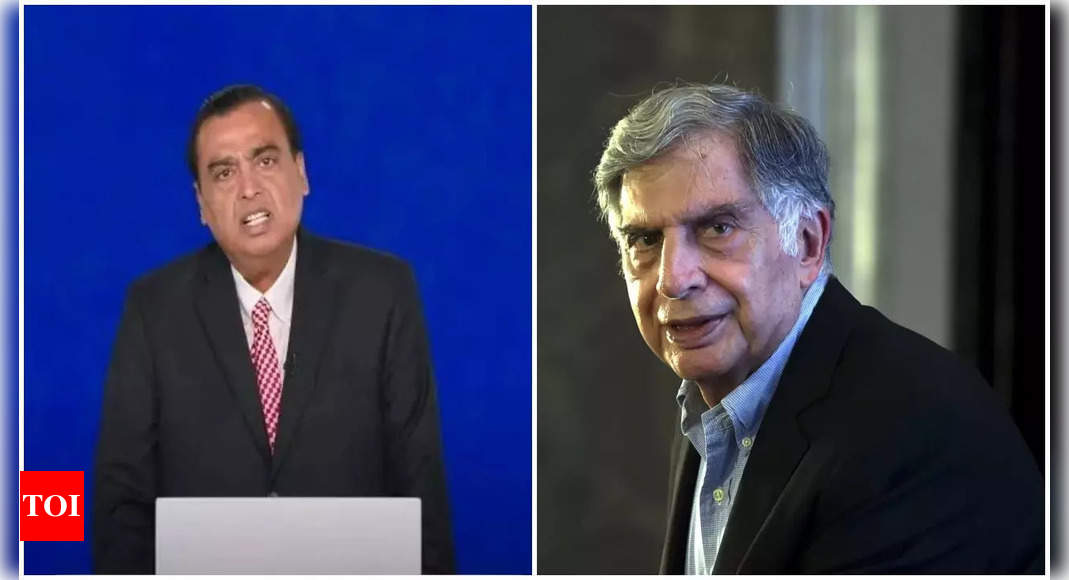 ‘Ratan, you will always remain in my heart’: RIL Chairman Mukesh Ambani’s heartfelt condolences on Ratan Tata’s passing away