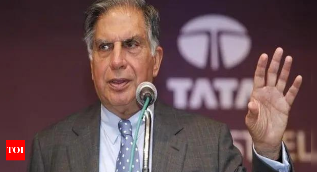 Ratan Tata passes away: Trusts must pick successor from among trustees