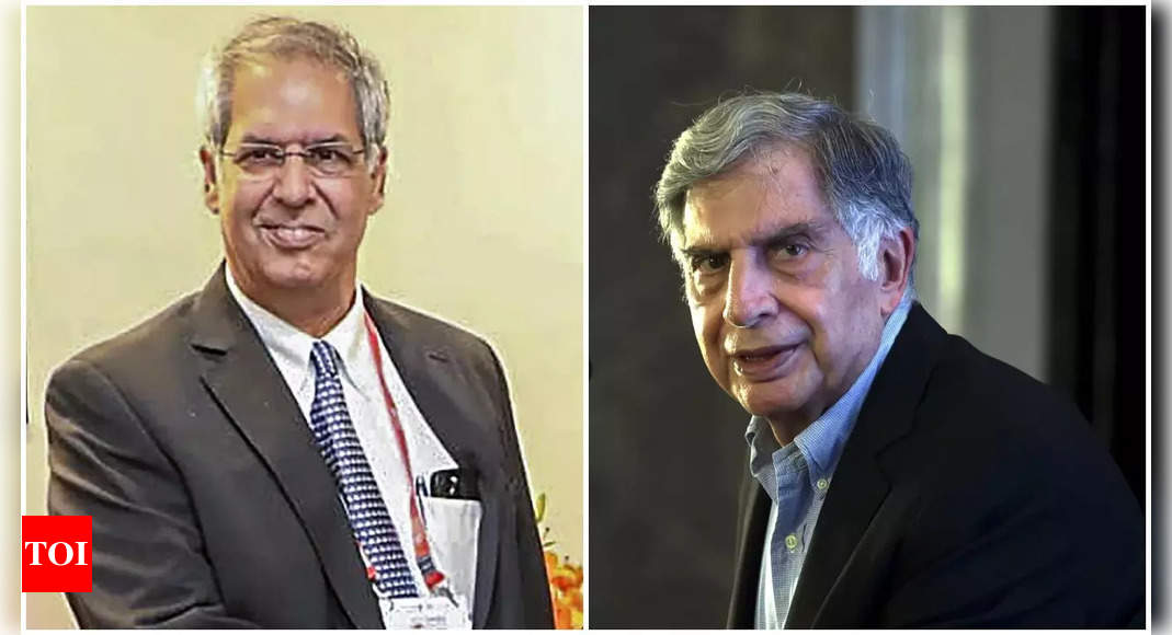 Who is Noel Tata? Meet Ratan Tata’s half-brother, who could be successor at Tata Trusts