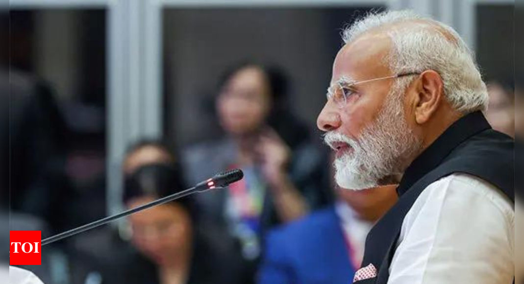 'Enhancing Connectivity and Resilience': PM Modi unveils 10-point plan to boost ASEAN-India ties | India News