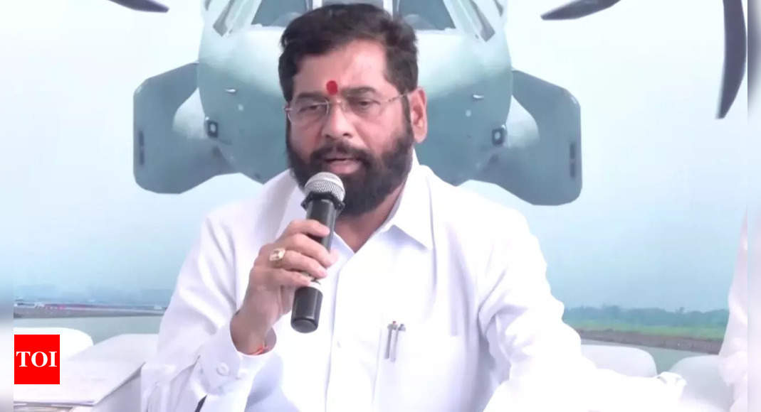 Mahayuti ready for 'flight and fight': Eknath Shinde on upcoming Maharashtra polls | India News