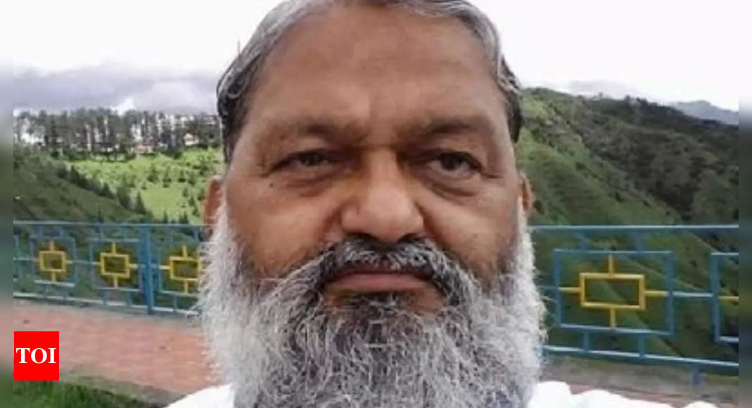 'Congress should change party symbol from panja to jalebi': BJP's Anil Vij takes swipe over Haryana poll result | India News