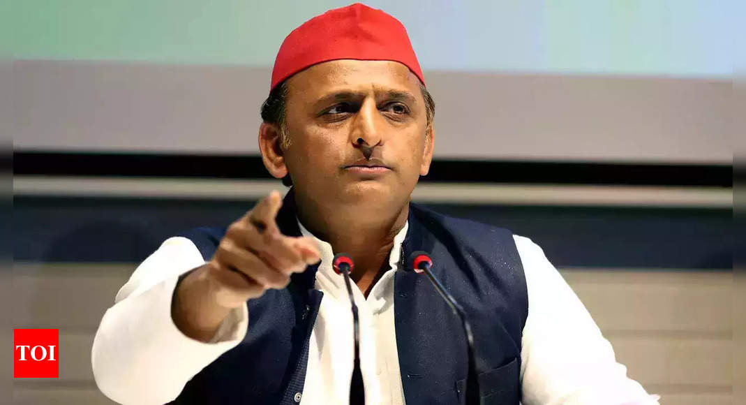 'BJP doing politics': Akhilesh Yadav on NCPCR recommendation on madrasas | India News