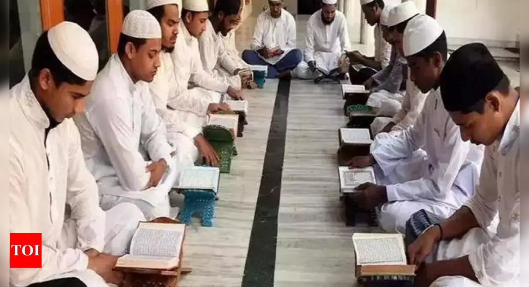 Government child rights body recommends states stop funding madrasas, their Boards disbanded | India News