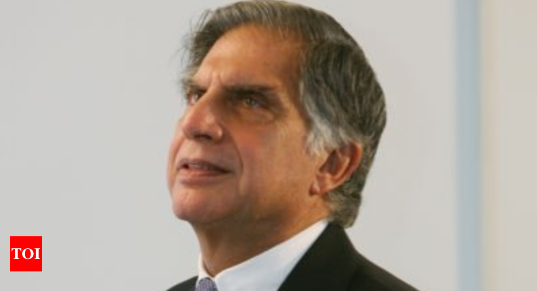 Give Ratan Tata Bharat Ratna, says Maharashtra cabinet to Centre