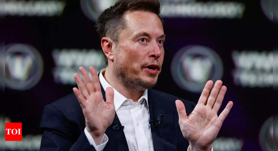 Tesla unveils robotaxi, investors seek details