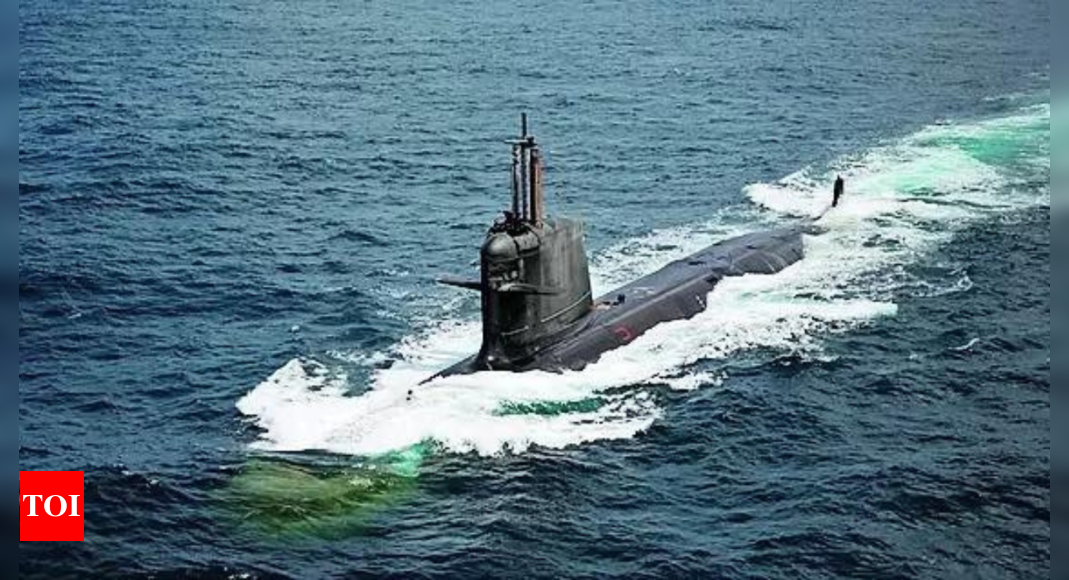 Navy sets up base to control submarines on long-range patrols | India News