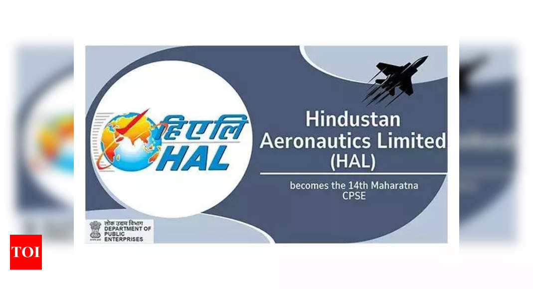 Hindustan Aeronautics Limited becomes 14th Maharatna company