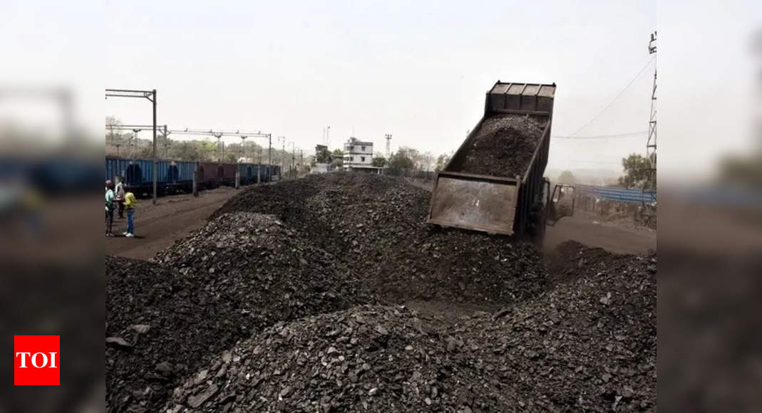 India’s coal imports increase by 11 per cent in April-August period of FY25