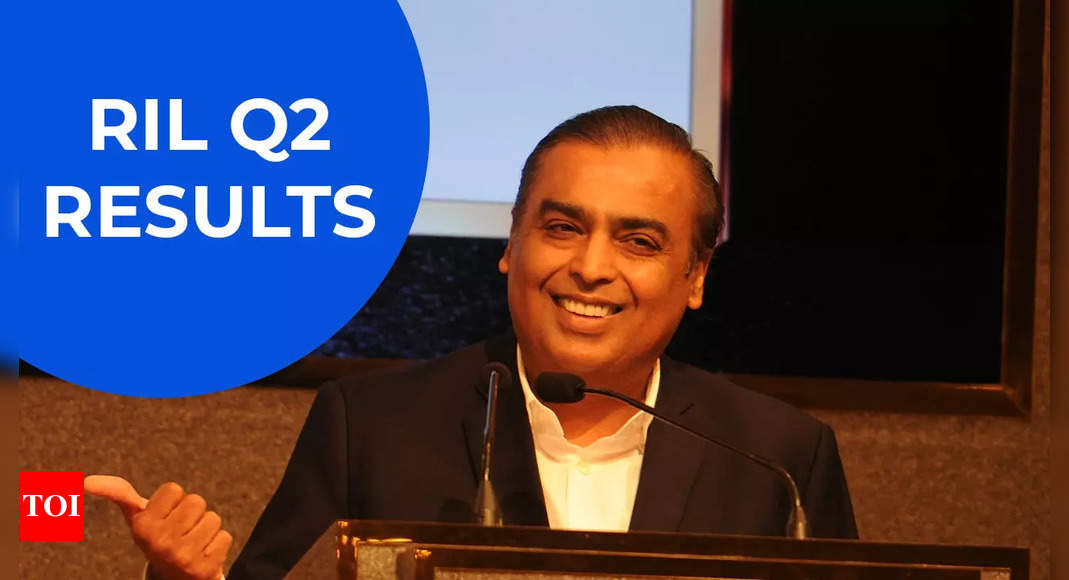 RIL Q2 results: Mukesh Ambani-led Reliance Industries reports 5% fall in net profit to Rs 16,563 crore