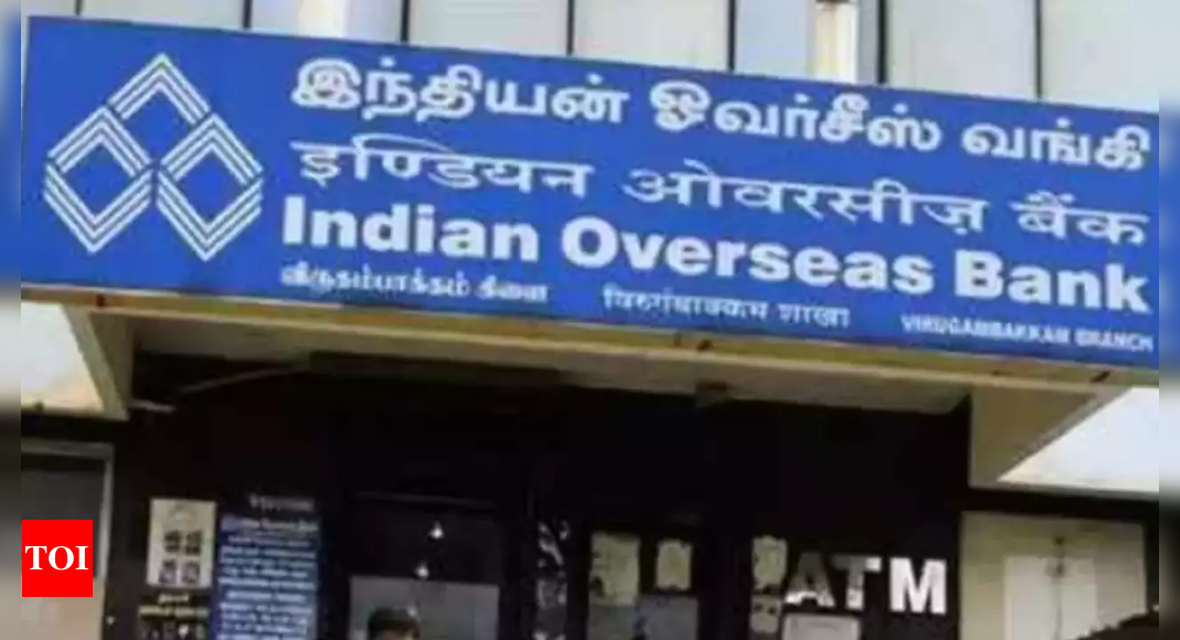 Indian Overseas Bank Q2 profit rises 24% to Rs 777 crore