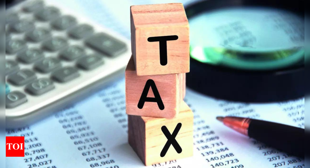 No. of taxpayers rises 82% to 10.4cr in last 9 yrs: CBDT