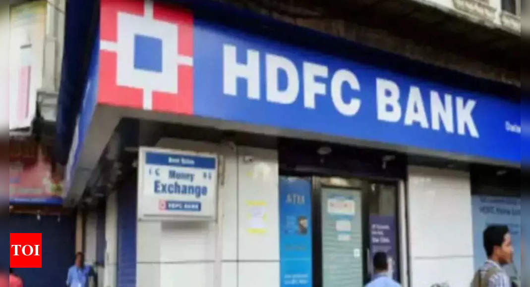 HDFC Bank net profit rises 5% to 16,821 crore for Q2 FY25