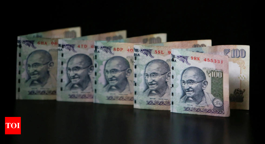 Rupee hits low of 84.07 vs $ on FPIs’ $10 billion October selloff