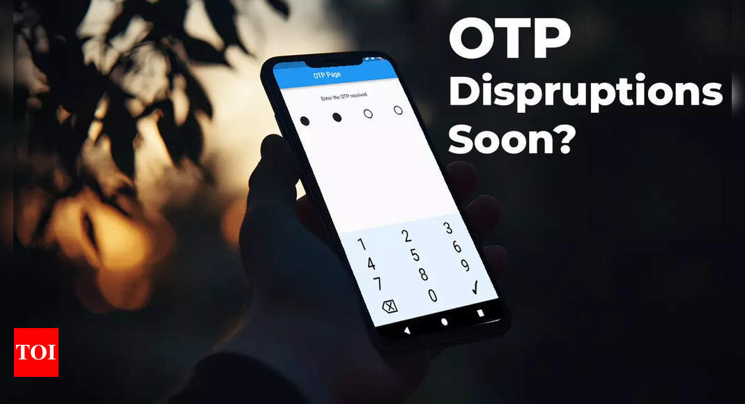 Major disruptions likely! Why your OTP for online purchases may not come from November