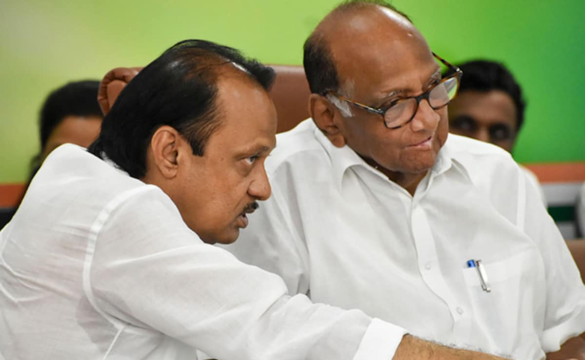 Sharad Pawar Accuses Nephew Ajit Pawar Of Family Betrayal For Political Gain