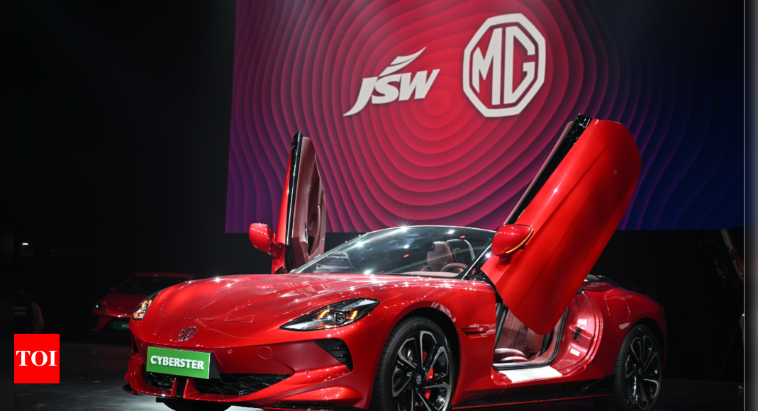 MG’s China connection prompts scrutiny for PLI benefit for EV manufacturing