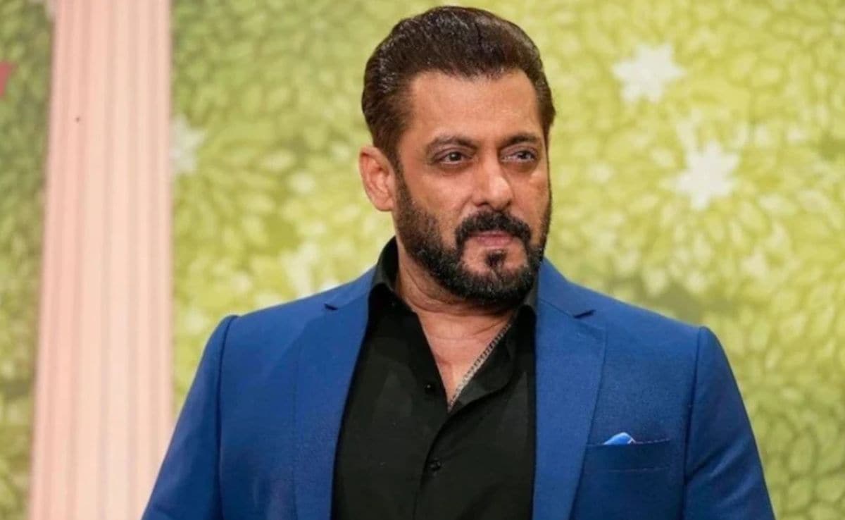 Mumbai Man Arrested For Threatening To Kill Salman Khan, Demanding Rs 2 Crore