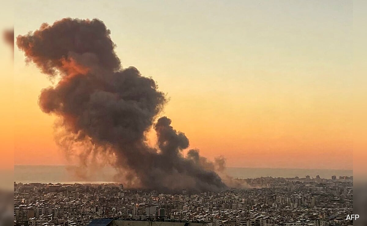 Another Hezbollah Commander Killed In Israeli Airstrike