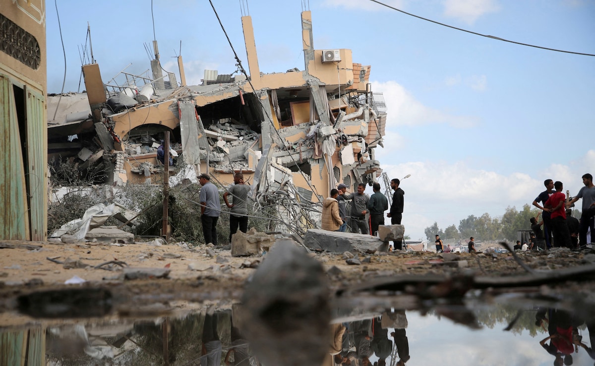 As Lebanon Conflict Rages, Gaza And A Ceasefire Slip Out Of Focus