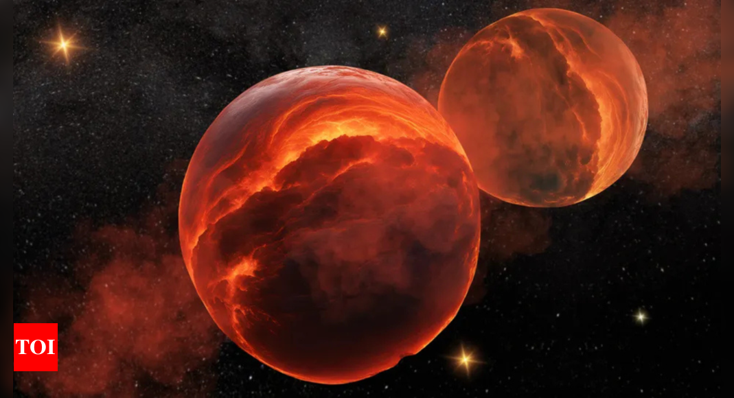 Astronomers uncover two brown dwarfs with ‘weird configurations’