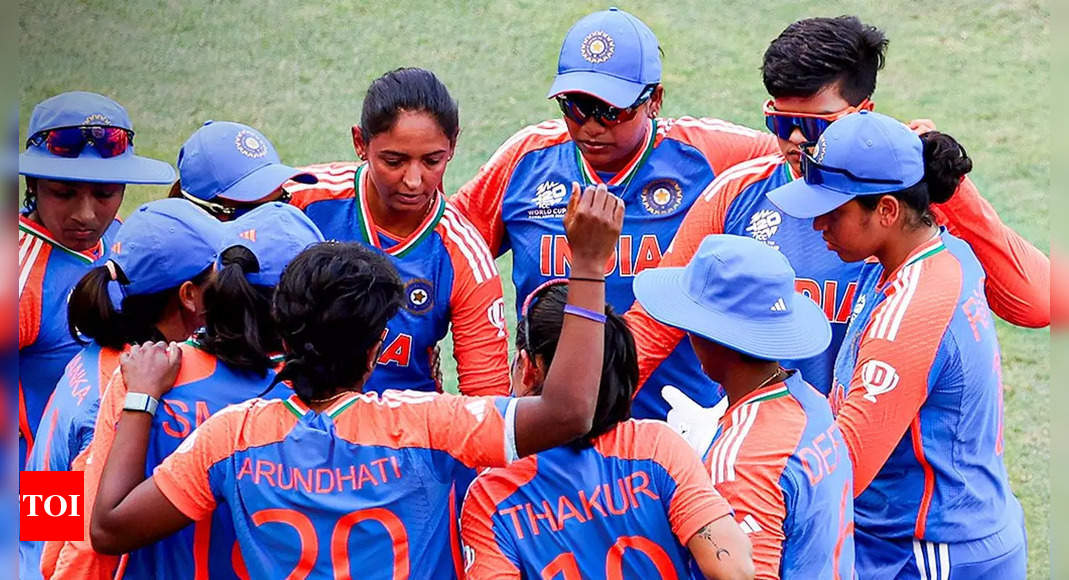 Can Team India still reach the Women's T20 World Cup semi-finals? Here's what needs to happen | Cricket News - Times of India