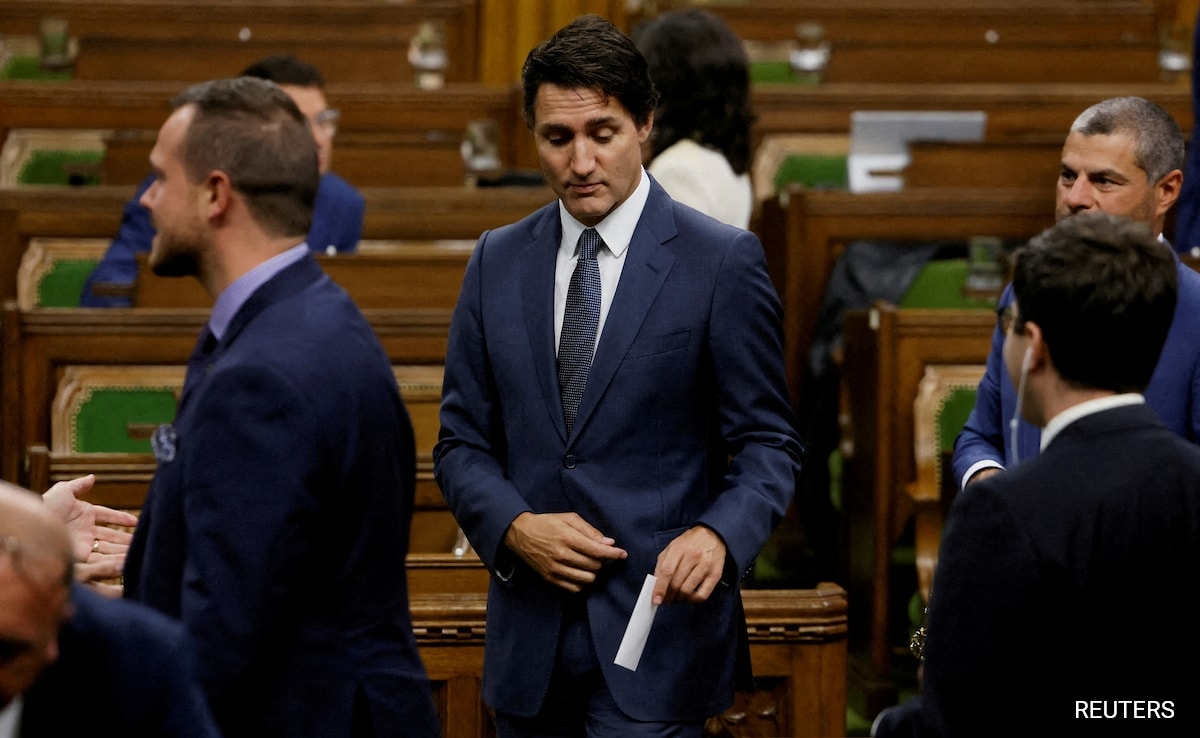 Canadian PM Justin Trudeau Survive Second Parliamentary Confidence Vote