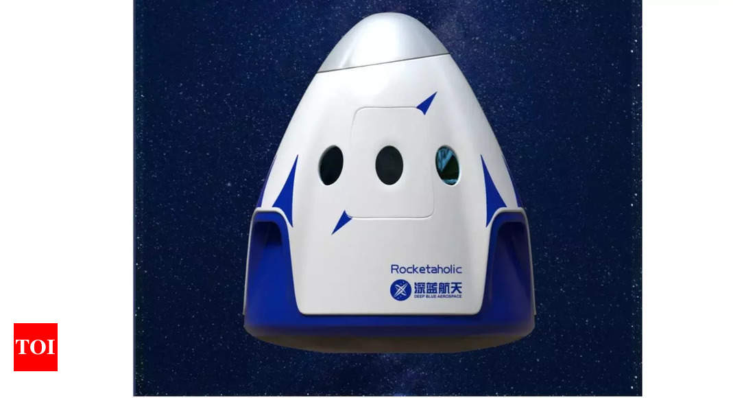 Deep Blue Aerospace launches 2027 space tourism tickets: Experience zero gravity for $211,000